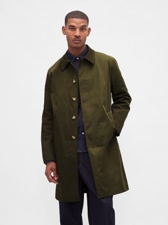 Cappotto Mac