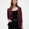 Cardigan boyfriend in lana merino Cardigan boyfriend in lana merino