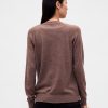 Cardigan boyfriend in lana merino Cardigan boyfriend in lana merino