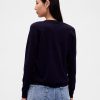 Cardigan boyfriend in lana merino Cardigan boyfriend in lana merino