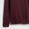 Cardigan boyfriend in lana merino Cardigan boyfriend in lana merino