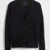 Cardigan boyfriend in lana merino Cardigan boyfriend in lana merino