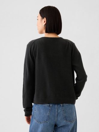Cardigan CashSoft