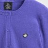 Cardigan CashSoft Skull di Gap × Disney Tim Burton’s The Nightmare Before Christmas Cardigan CashSoft Skull di Gap × Disney Tim Burton’s The Nightmare Before Christmas