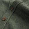 Cardigan classico in maglia