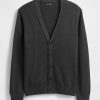 Cardigan classico in maglia