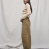 Cardigan corto a coste intrecciate