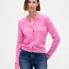 Cardigan corto CashSoft