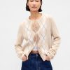 Cardigan corto CashSoft