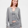 Cardigan corto CashSoft