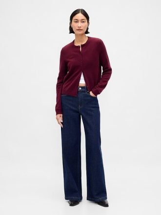 Cardigan corto CashSoft