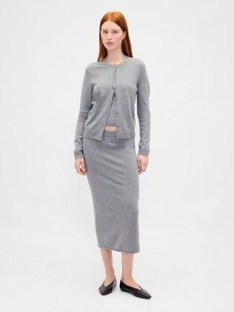 Cardigan corto CashSoft