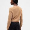 Cardigan corto CashSoft