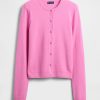 Cardigan corto CashSoft