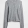 Cardigan corto CashSoft