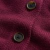 Cardigan girocollo in 100% cotone Cardigan girocollo in 100% cotone