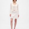 Cardigan in traforato 100% cotone Cardigan in traforato 100% cotone