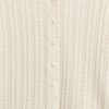 Cardigan in traforato 100% cotone Cardigan in traforato 100% cotone
