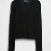 Cardigan in traforato 100% cotone Cardigan in traforato 100% cotone