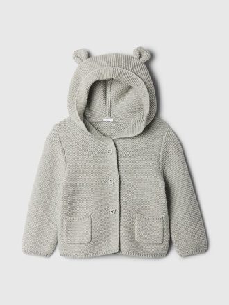 Cardigan orsetto
