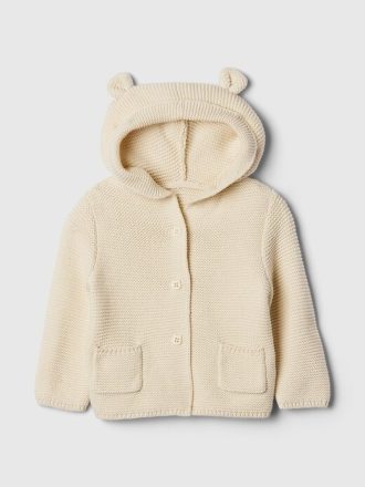 Cardigan orsetto