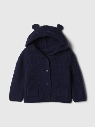 Cardigan orsetto