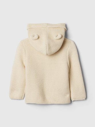 Cardigan orsetto