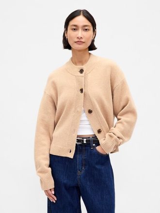 Cardigan oversize CashSoft