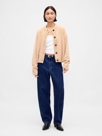 Cardigan oversize CashSoft