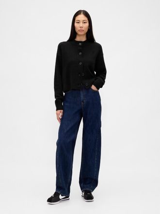 Cardigan oversize CashSoft