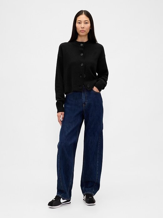 Cardigan oversize CashSoft Cardigan oversize CashSoft