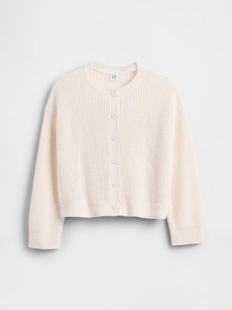 Cardigan oversize per bambini