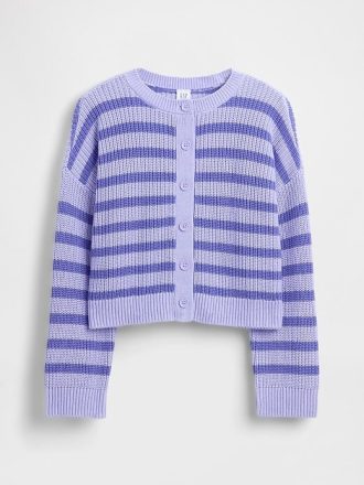 Cardigan oversize per bambini