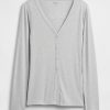 Cardigan pigiama a costine mini Cardigan pigiama a costine mini
