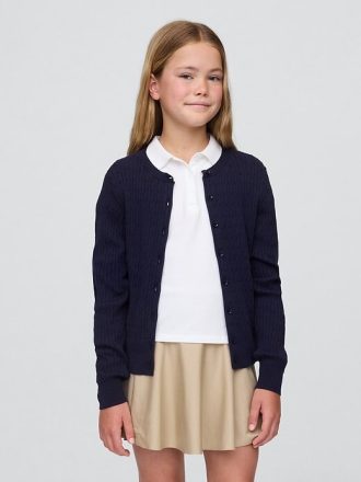 Cardigan uniforme per bambini
