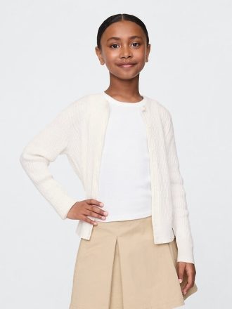 Cardigan uniforme per bambini
