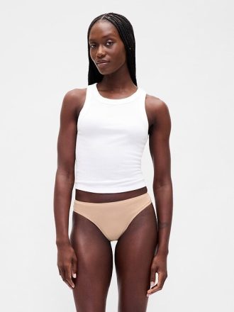 Cheeky in cotone elasticizzato biologico