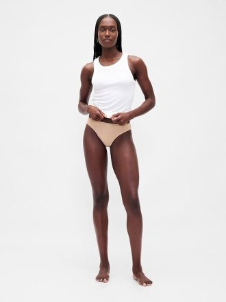 Cheeky in cotone elasticizzato biologico