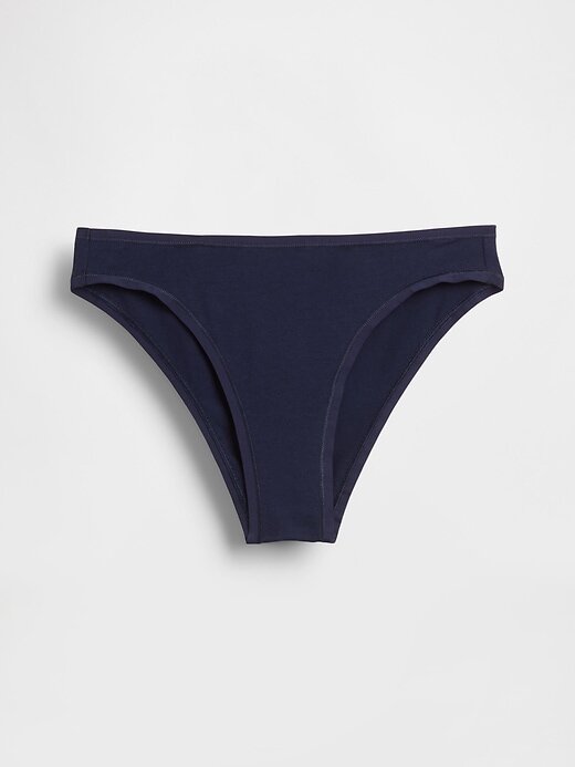 Cheeky in cotone elasticizzato biologico Cheeky in cotone elasticizzato biologico