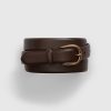 Cintura in pelle
