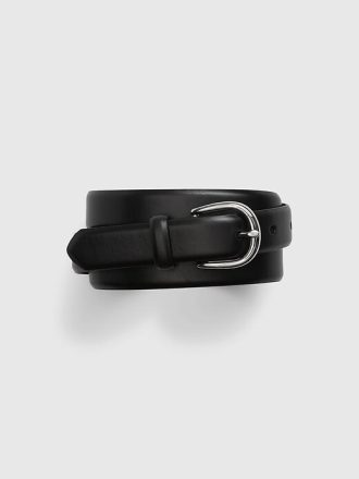 Cintura in pelle