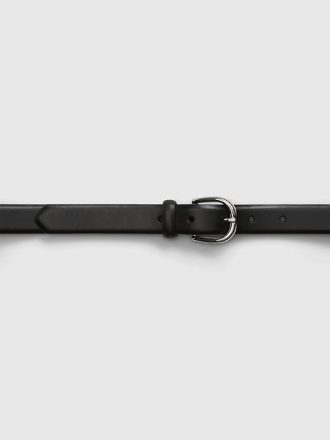 Cintura in pelle