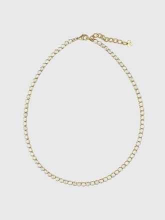 Collana da tennis con castone HART