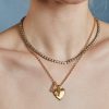 Collana da tennis con castone HART Collana da tennis con castone HART