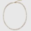 Collana da tennis HART Baguette Collana da tennis HART Baguette