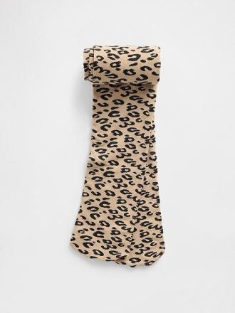 Collant leopardati per bambini