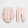 Completo body e maglione per neonato Completo body e maglione per neonato