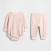 Completo body e maglione per neonato Completo body e maglione per neonato