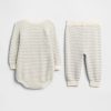 Completo body e maglione per neonato Completo body e maglione per neonato