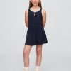 Completo canotta e gonna-pantalone per bambini Completo canotta e gonna-pantalone per bambini